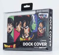 Dragon Ball Switch Dock Cover Englisch