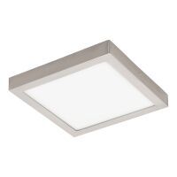 Eglo Leuchten EGLO FUEVA-C - 1 bulb(s) - LED - 6500 K - 2700 lm - Metallic