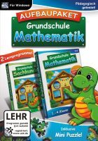 Aufbaupaket Grundschule Mathe (PC)