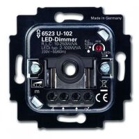 Busch-Jaeger DREH-LED-DIMMER 2-100W (6523 U-102)