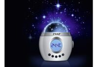reer MyMagicStarLight - Freestanding - Grey,White - Boy/Girl - Plastic - Floor,Table - Bedroom,Children's room