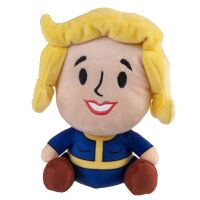 Fallout Plush Stubbins \"Vault Girl\" English