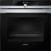 SIEMENS Einbaubackofen HB674GBS1