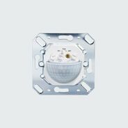 Esylux MD 180i/R - 16 m - Wall - Metallic - White - IP20 - 2000 lx - 1.1 m