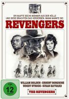 Revengers (The Revengers) (DVD)