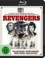 Revengers (The Revengers) (Blu-ray)