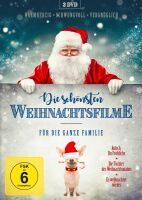 Die schönsten Weihnachtsfilme für die ganze Familie (3 DVDs)