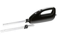 ROMMELSBACHER EM 150 Elektrisches Messer, nutzbare Klingenlänge: ca. 15 cm - vibrationsarmer und leiser Motor