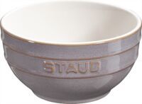Staub Schüssel, 12 cm | Antik-Grau | Keramik (40511-834-0)
