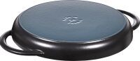 STAUB Grillpfanne, rund 26 cm