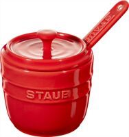 STAUB Zuckerdose mit Löffel Servieren 40511-800-0
