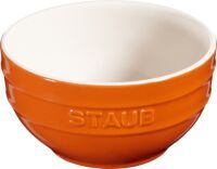 Staub Schüssel, 14 cm | Orange | Keramik (40511-817-0)