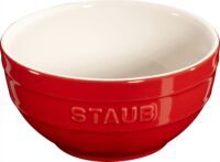 Staub Schüssel, 12 cm | Kirsch-Rot | Keramik (40510-794-0)
