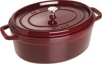 STAUB Cocotte, oval Cocotte 40509-366-0