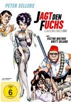 Jagt den Fuchs (After the Fox) (DVD)