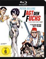 Jagt den Fuchs (After the Fox) (Blu-ray)
