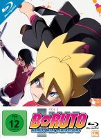 Boruto: Naruto Next Generations - Volume 2 (Episode 16-32) (3 Blu-rays)