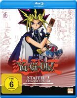 Yu-Gi-Oh! - Staffel 3.2: Episode 121-144 (Blu-ray)