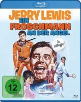 Jerry Lewis: Ein Froschmann an der Angel (Blu-ray)