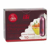 ISI Sahnekapseln 'Professional Chargers'