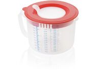 Leifheit 3in1 Messbecher Measure & Store 2,2 L