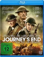 Journey\'s End - Tage bis zur Ewigkeit (Blu-ray)