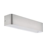 Eglo WANDLEUCHTE LED 12W L-365 (SANIA 4 NICKEL-MATT)
