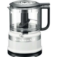 KitchenAid 5KFC3516S - 0.83 L - White - 3450 RPM - 0.762 m - China - Plastic