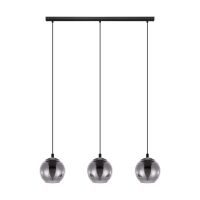 Eglo HÄNGELEUCHTE 3X40W E27 L765 (ARISCANI SCHWARZ)