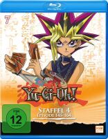 Yu-Gi-Oh! - Staffel 4.1: Episode 145-164 (Blu-ray)