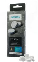 Siemens Reinigungstabletten für Kaffeevollautomaten 10 x 2,2g