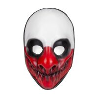 Payday 2 Face Mask \"Wolf\" Englisch