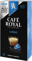 Cafe Royal KAPSELN FÜR NESPRESSOMASCHINEN (LUNGO           10ST)