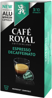 Cafe Royal KAPSELN FÜR NESPRESSOMASCHINEN (ESPRESSO DECAFF.10ST)