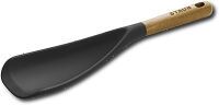 Staub Mehrzwecklöffel, Schwarz | Silikon | 30 cm (40503-105-0)