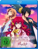 Akatsuki no Yona - Prinzessin der Morgendämmerung Volume 1: Episode 01-05 (Sammelschuber) (Blu-ray)
