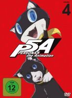 PERSONA5 the Animation Vol. 4 (2 DVDs)