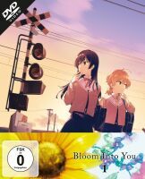 Bloom into you - Volume 1 (Episode 1-4) (DVD)