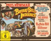 Buffalo Bill und die Indianer (Mediabook, Blu-ray+DVD)