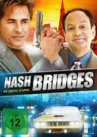 Nash Bridges - Staffel 2 - Episode 09-31 (6 DVDs)