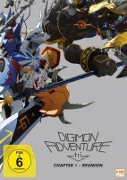 Digimon Adventure tri. - Reunion Chapter 1 (DVD)