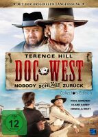 Doc West - Nobody schlägt zurück - Collectors Edition (DVD)