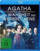 Agatha und die Wahrheit des Verbrechens (Blu-ray)