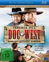 Doc West - Nobody schlägt zurück - Collectors Edition (Blu-ray)