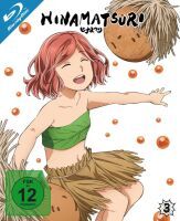 Hinamatsuri - Volume 3 (Episode 9-13) (Blu-ray)