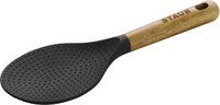 Staub Reislöffel, 22 cm | Schwarz | Silikon (40503-110-0)