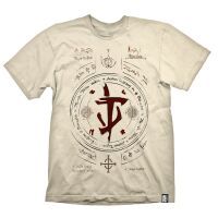 DOOM Eternal T-Shirt \"Doomslayer Runes\" S English