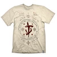 DOOM Eternal T-Shirt \"Doomslayer Runes\" XL English