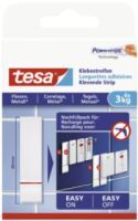 tesa Klebestreifen Fliesen & Metall bis 3kg             6St. (77761-00000-20)