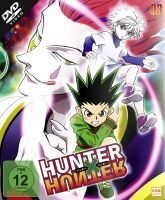 HUNTERxHUNTER - Volume 3 - Episode 27-36 (2 DVDs)
